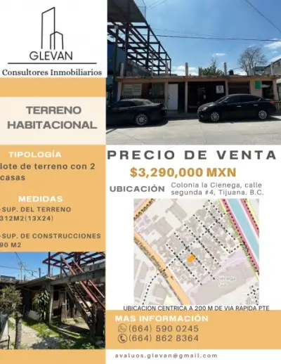 Terreno en venta en Tijuana - foto 5