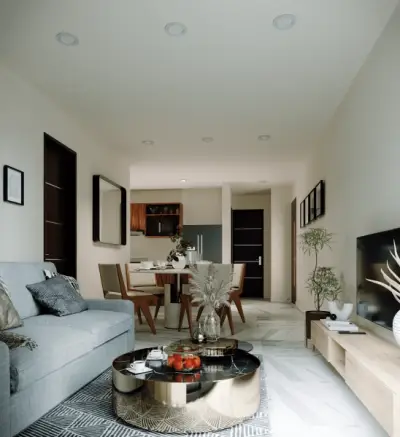 Departamento en venta en Solidaridad - foto 3