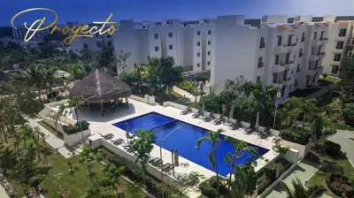 Departamento en venta en Tulum - foto 3