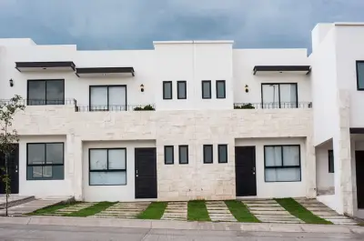 casa en venta león, Guanajuato. modelo carmina