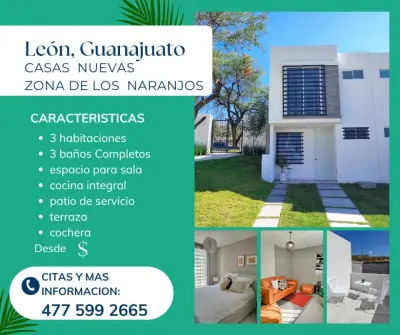 Casa en venta en León - foto 2