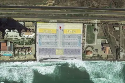 Terrenos en Venta de 0.7HA ubicado en Primo Tapia, Rosarito.