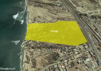 Terreno en venta en Playas de Rosarito - foto 3