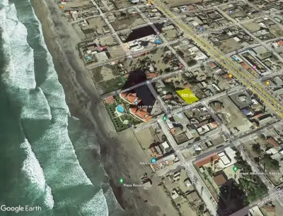 Terreno en venta en Playas de Rosarito - foto 2