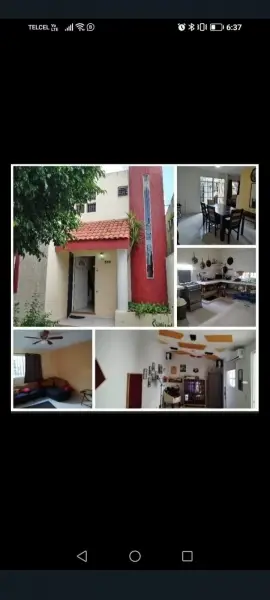 VENTA DE CASA EN RESIDENCIAL PENSIONES MERIDA YUC