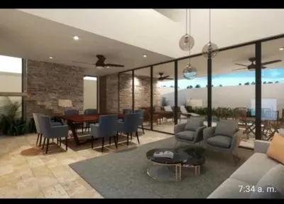 Casa en venta en Mérida - foto 3