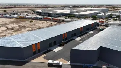 Bodega en venta en Juárez - foto 4