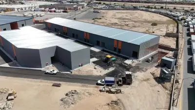 Bodega en venta en Juárez - foto 3