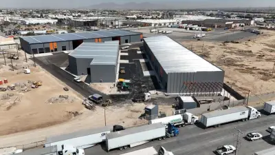 Bodega en venta en Juárez - foto 2