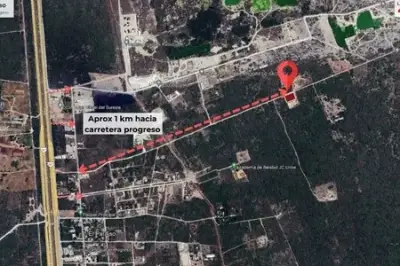 VENTA DE TERRENO EN PARAISO YUCATAN