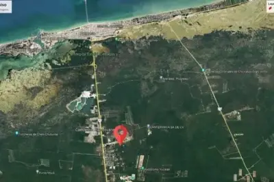 Terreno en venta en Progreso - foto 3