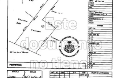 Terreno en venta en Mérida - foto 3