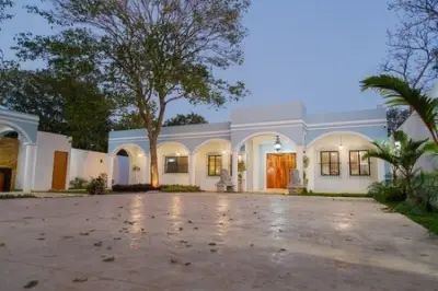 VENTA DE QUINTA UBICADA EN UCU MERIDA YUCATAN