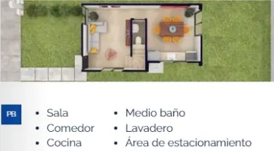 Casa en venta en Mérida - foto 2