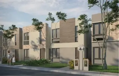 Casa nueva en Alesia II modelo Gaia 73, Caucel, Mérida