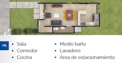 Casa en venta en Mérida - foto 2