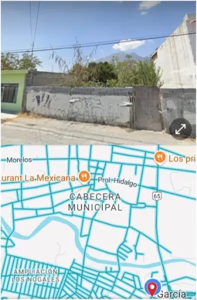 Terreno en venta en García - foto 3