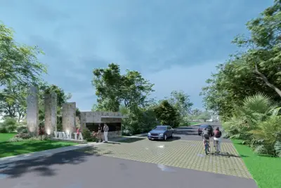 Terreno en venta en Telchac Pueblo - foto 2