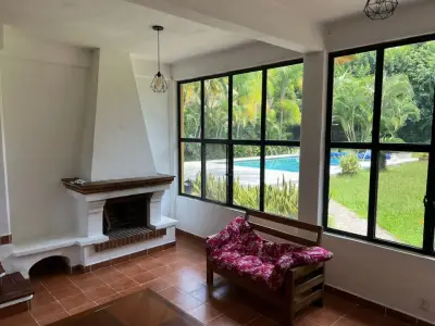 Casa en renta en Tepoztlán - foto 5