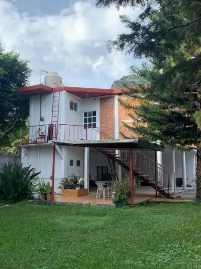 Casa en renta en Tepoztlán - foto 2