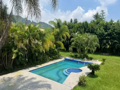 Casa en renta en Tepoztlán - foto 3