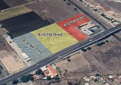 TERRENO EN VENTA, a tratar el precio