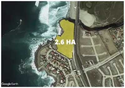 Terreno en venta en Ensenada - foto 3