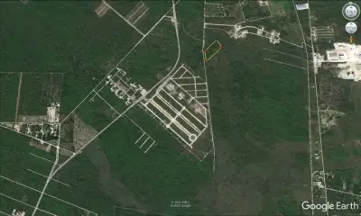 Terreno en venta en Conkal - foto 2
