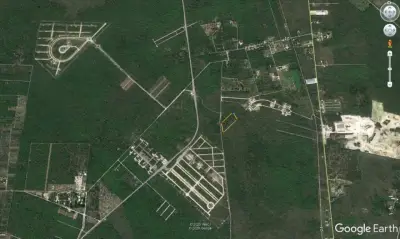 Terreno en venta en Conkal - foto 3