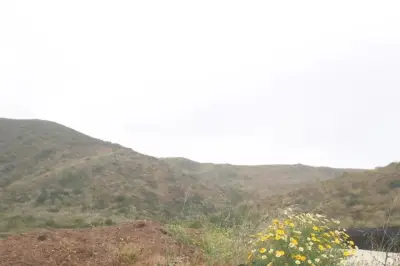 Venta de Terreno en Ensenada, Baja Mar, 119HA.