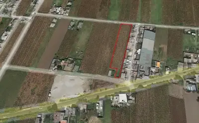 Terreno (Super barato) Habitacional