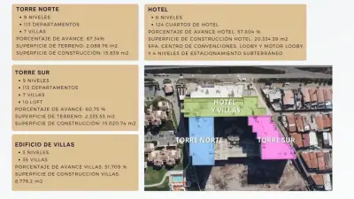 Hoteles y edificios en venta en Tijuana - foto 2