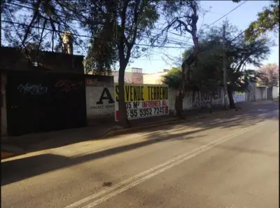 Terreno en venta en Azcapotzalco - foto 2
