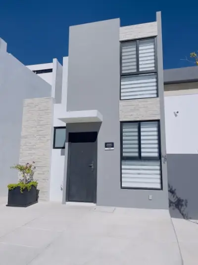 casa nueva en león. zona norte.