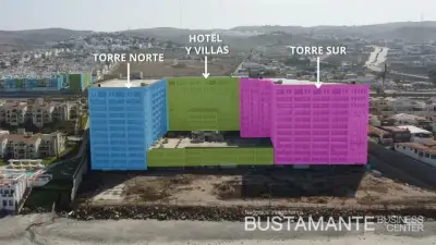 Complejo Turístico en Venta en Tijuana, Playa Blanca,12346m