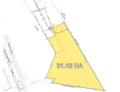Terreno en Venta ubicado en Rosarito, Popotla, 311,873m2