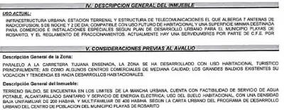 Terreno en venta en Playas de Rosarito - foto 2