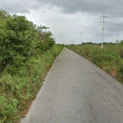 Venta de terreno en muxupip de 500 metros