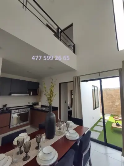 Casa en venta en León - foto 3