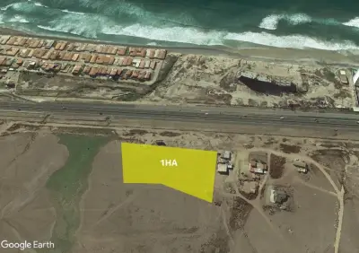 Terreno en venta en Playas de Rosarito - foto 3
