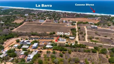 Terreno en venta en Santa María Colotepec - foto 2