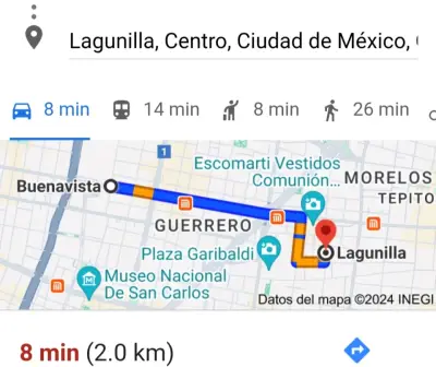 Hoteles y edificios en renta en Cuauhtémoc - foto 3