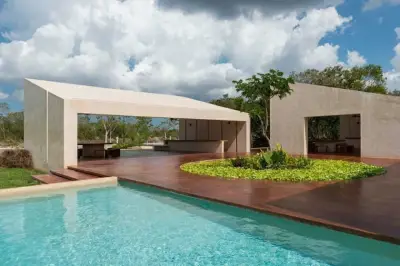 VENTA DE TERRENO EN PRIVADA JARDINES DE REJOYADA KOMCHEN YUC
