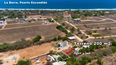 Terreno en venta en Santa María Colotepec - foto 3