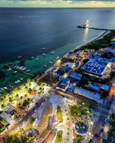 Terreno en venta en Puerto Morelos - foto 2