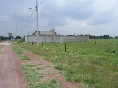 Venta de terrreno en Zumpango El Arenal