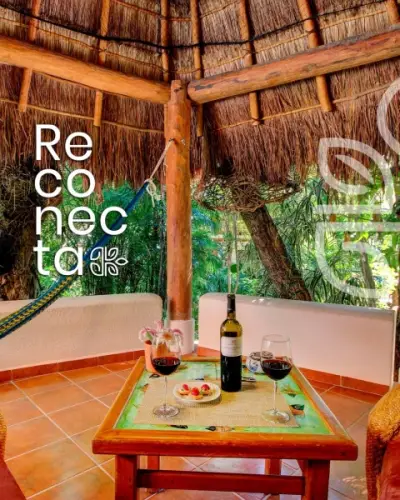 Terreno en venta en Puerto Morelos - foto 4