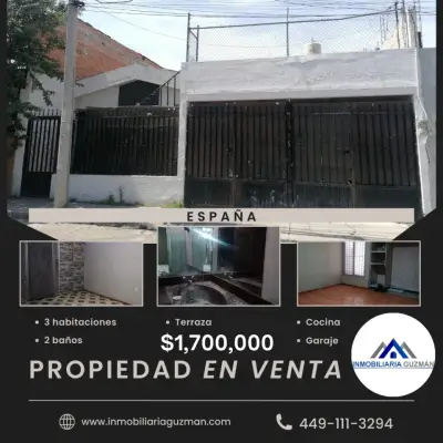 CASA REMODELADA EN VENTA