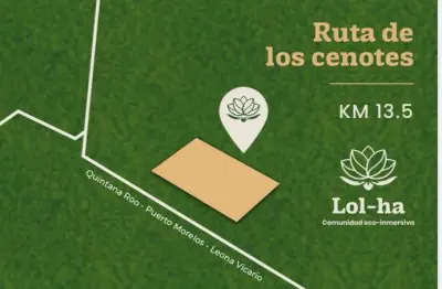 Terreno en venta en Puerto Morelos - foto 3