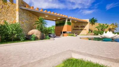 Terreno en venta en Puerto Morelos - foto 5
